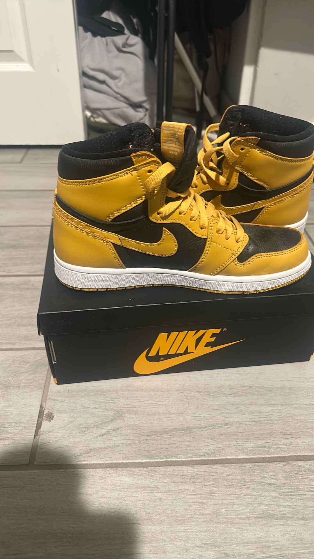 Air Jordan 1 Retro Og