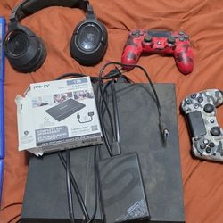 Ps4 Bundle 