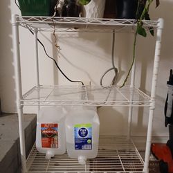 Wire Shelf