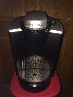 Keurig coffee maker