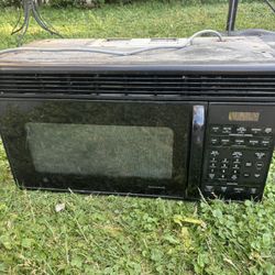 Microwave Under Cabinet 