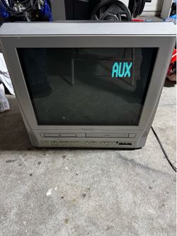 Magnavox 20” CRTV 2006 Model Retro