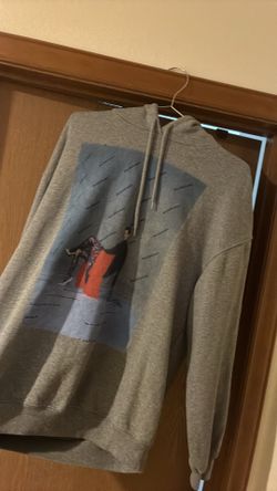 Balenciaga baggy hoodie