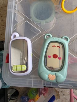 Free baby stuff