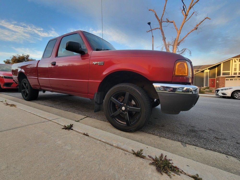 2001 Ford Ranger