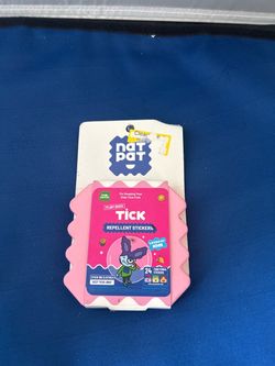 NATPAT TrailPatch Tick Repellent Stickers