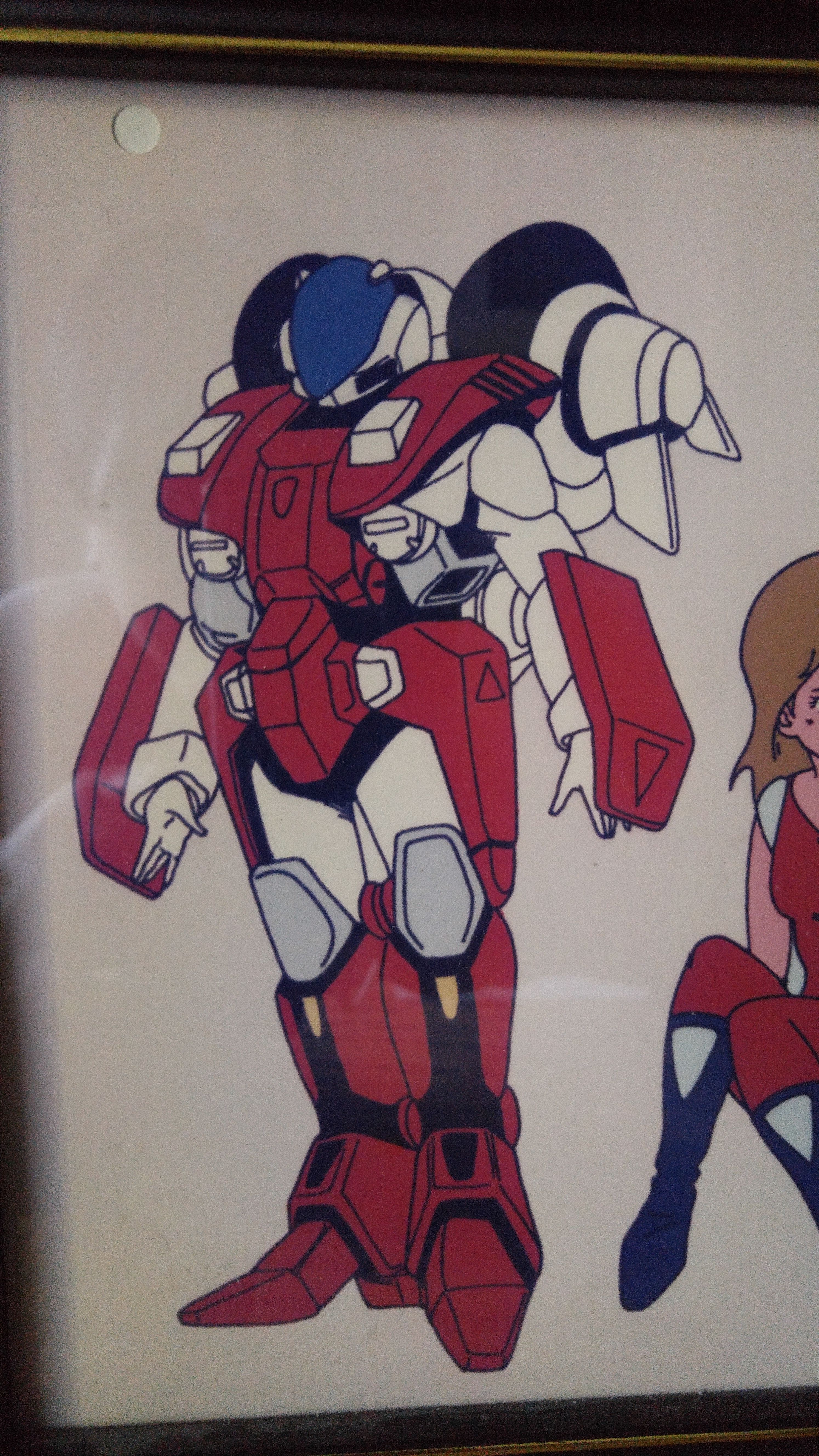 Robotech Cyclone Transformation
