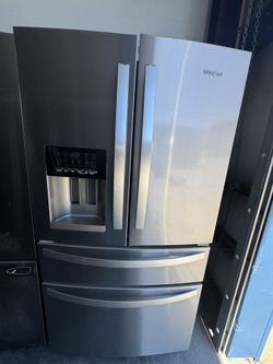 Garage Refrigerator 