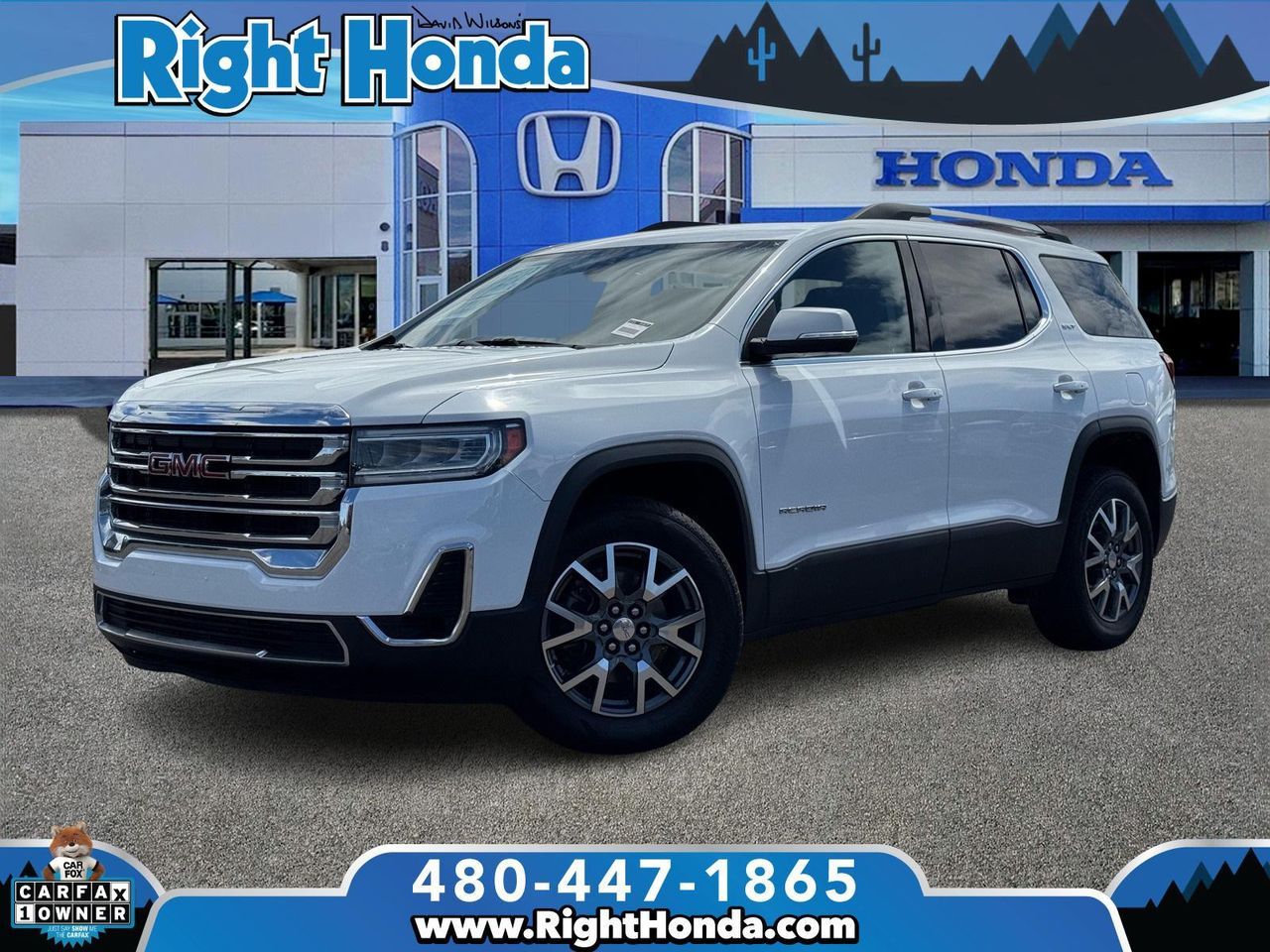 2023 GMC Acadia