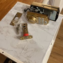 Kwikset Keypad Deadbolt