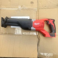 Milwaukee M18 Sawzall Reciprocating Saw  (TOOL - ONLY ) 