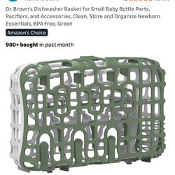 Dr Brown Dishwasher basket