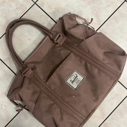 Herschel Diaper Bag