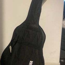 Yamaha Acoustic Guitar with Case