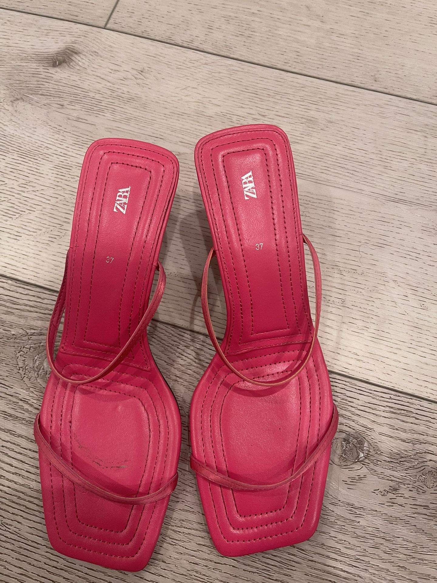 Zara Heels