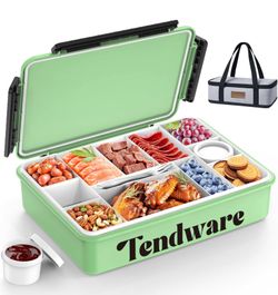Snackle box Container