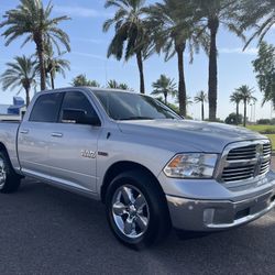 2017 Ram 1500 Crew Cab