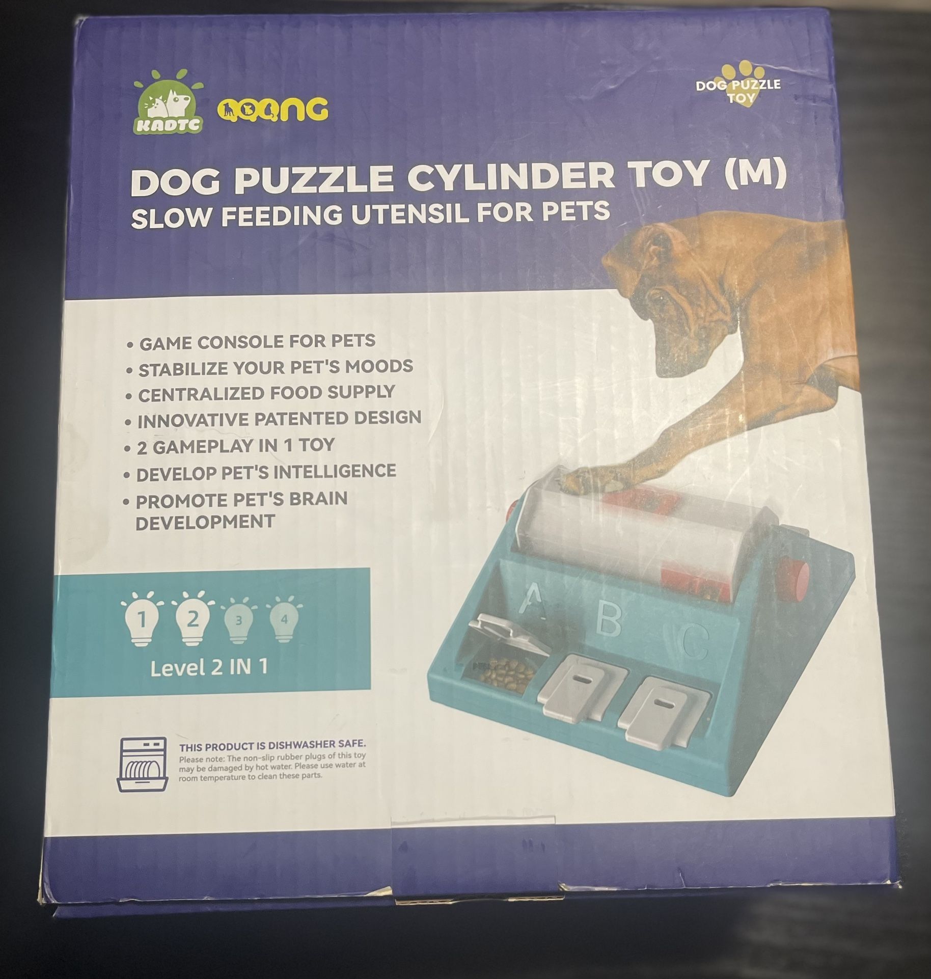 Pet Interactive Puzzle (M)