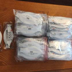 N95 Masks By 3m