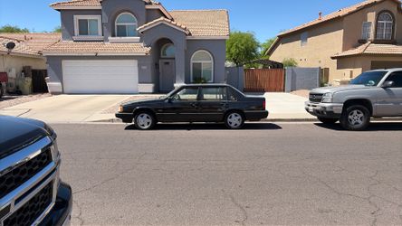 1993 Volvo 960