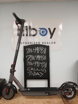New Hiboy S2 Electric Scooter 