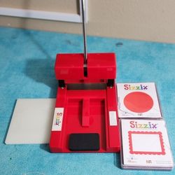 Sizzix Little Die Cutter