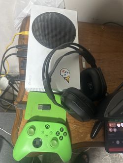 Xbox series s