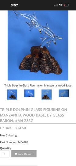 Triple Dolphins