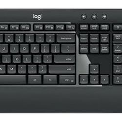Logitech MK540 Advanced Wireless Keyboard and Mouse