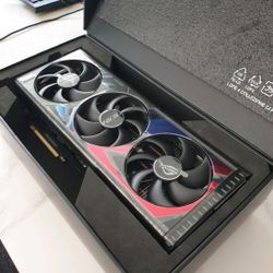 Asus GeForce RTX 4090 ROG Strix 24GB