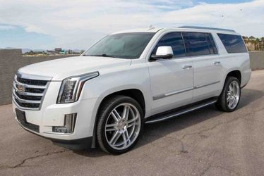 2016 Cadillac Escalade ESV