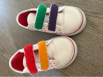 Toddler vans