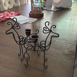 Venado S Para Vela Par $45