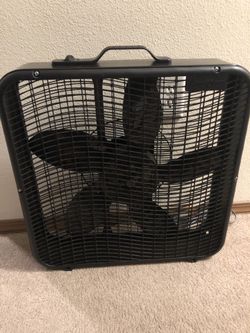 Aero speed good fan works great