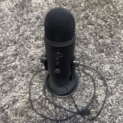 Blue Yeti Microphone 