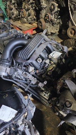 Motores y transmisión