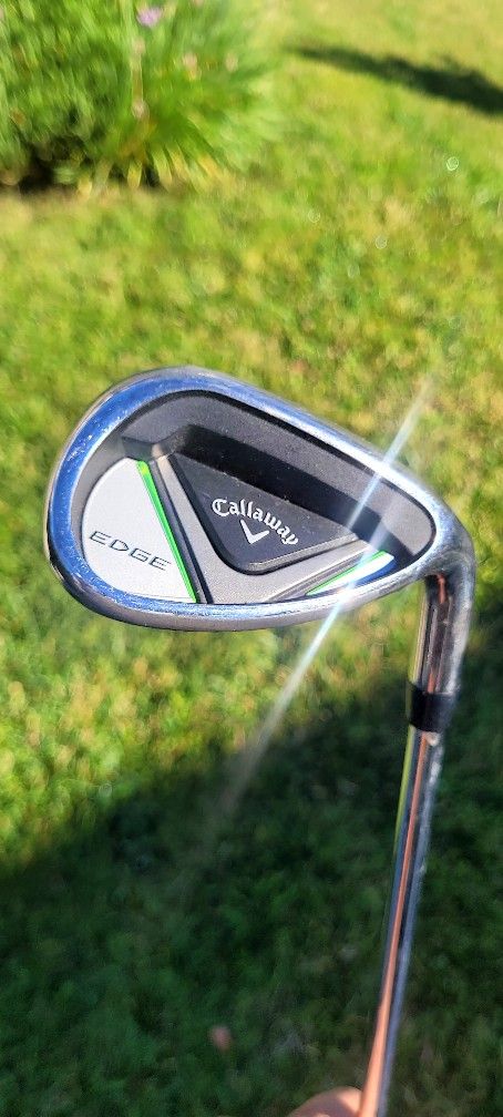 Callaway Edge Sandwedge Golf Club, RH