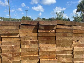 2”x8”x10’ SYP