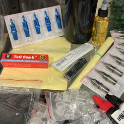 HUGE Tattoo Kit Rotaty 
