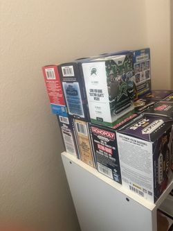 Selling bunch of open cards boxes