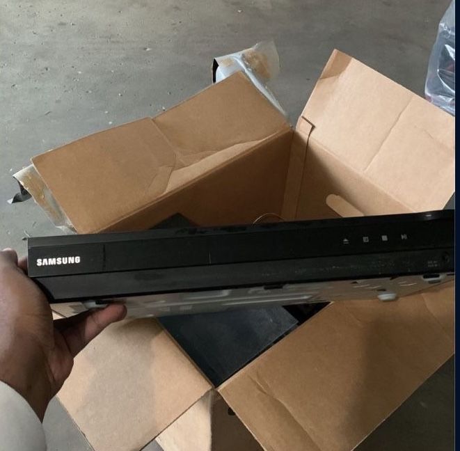 Samsung Home Theater Sound System