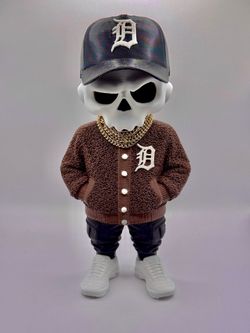 Urban Skull