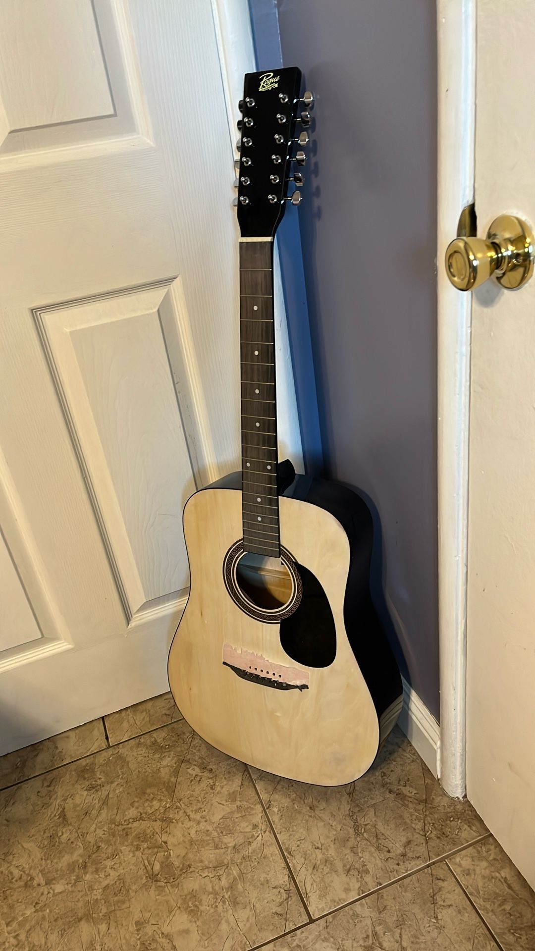 12 Strings Guitar