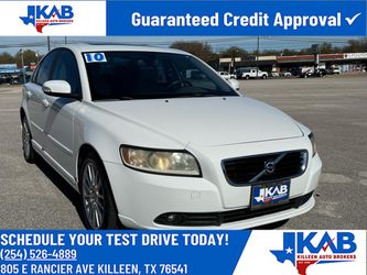 2010 Volvo S40