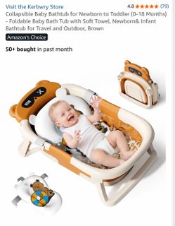 Baby Bath Tub