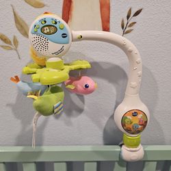 Vtech Baby Travel Mobile