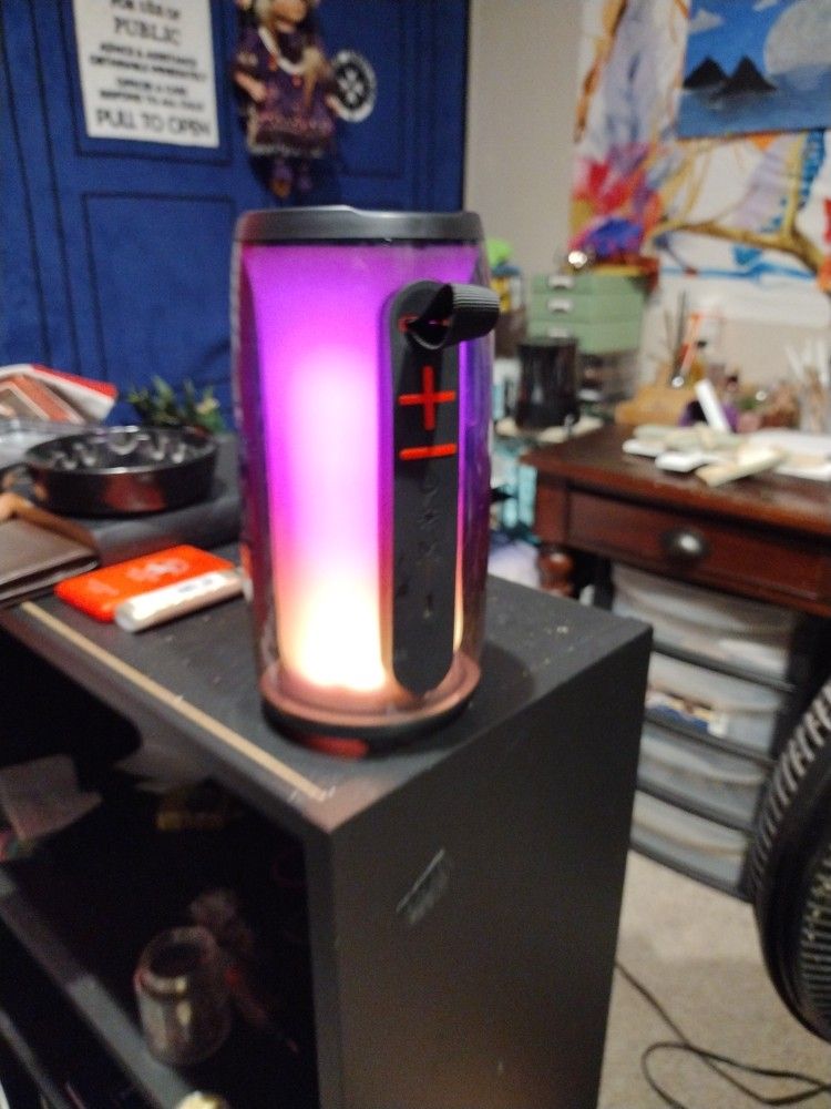 Led Bluetooth Speaker 