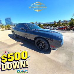 2017 Dodge Challenger 