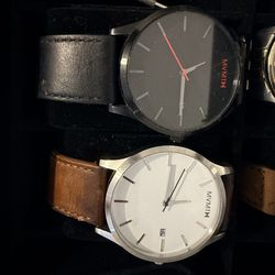Mvmt watches