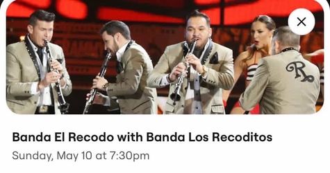 Banda El Recodo with Banda Los Recoditos
